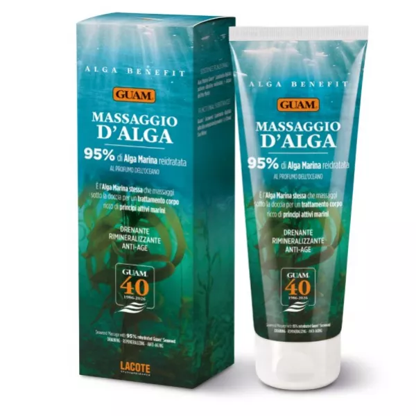 Guam Massaggio D'alga �����-���� ����������� ������� ��� ������������ �� �����