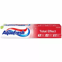 Aquafresh Total Effect ����� ����� ��� ������������ ������� �� ������� �� ������ � ������� ����������