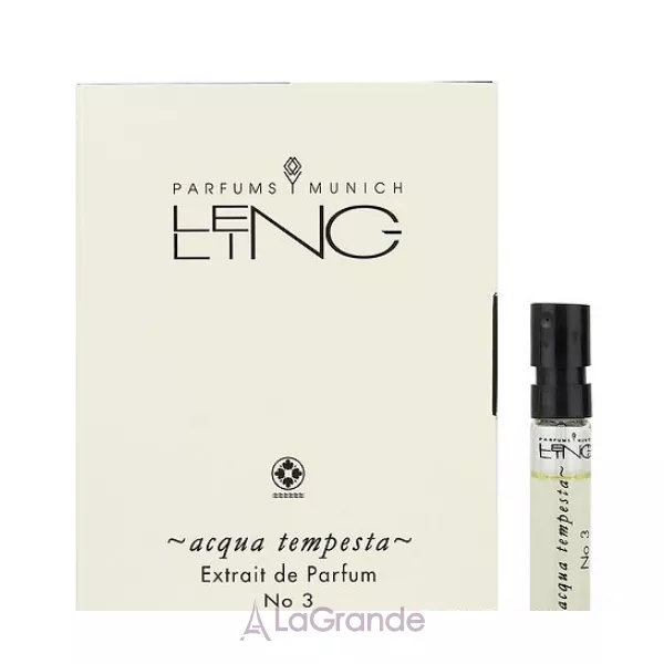 Lengling Acqua Tempesta No 3 �������
