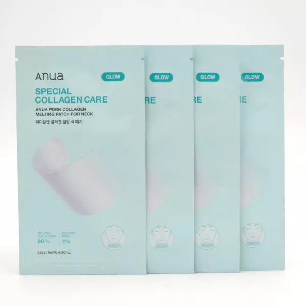 Anua PDRN Collagen Melting Patch For Neck ������ ����� ��� ��� � ���������� � PDRN
