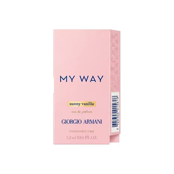 Armani My Way Sunny Vanilla ��������������� ����