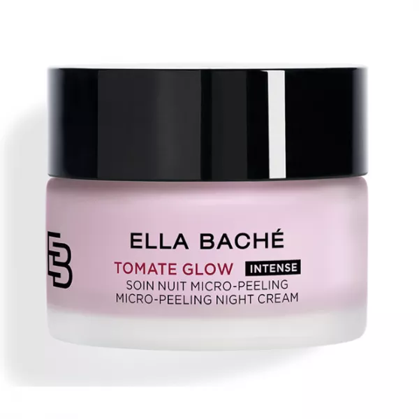 Ella Bache Tomate Glow Micro-Peeling Night Cream �����-������ ������ ����