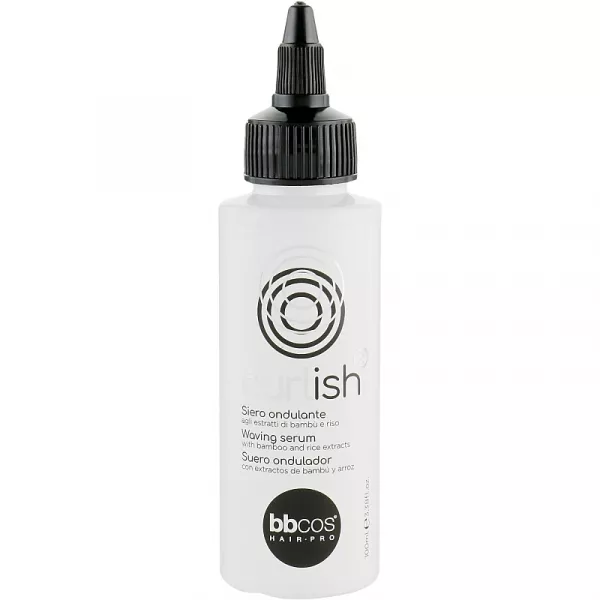 BBcos Curlish ����� ��� ������� ����� (protector/15ml + ser/100ml + ser/100ml)