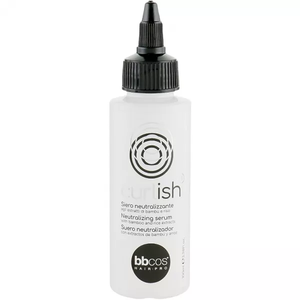 BBcos Curlish ����� ��� ������� ����� (protector/15ml + ser/100ml + ser/100ml)
