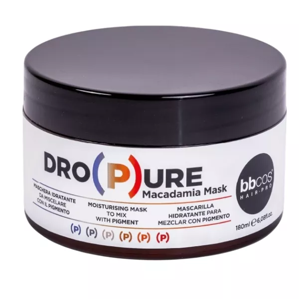 BBcos DroPure Macadamia Mask ����� � ���������� ��� �������������� � �������� ����� �����