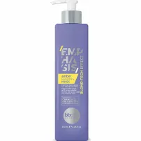 BBcos Emphasis Blond-Tech Effect Amber Feeding Mask ���������� ����� ��� ����� "������"
