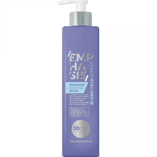 BBcos Emphasis Blond-Tech Effect Diamond Feeding Mask ���������� ����� ��� ����� 
