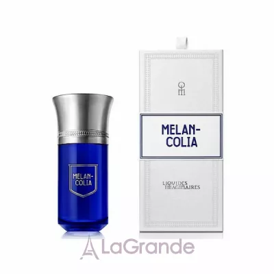 Les Liquides Imaginaires Melancolia  