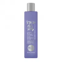 BBcos Emphasis Blond-Tech Effect Purple Blue Feeding Shampoo ����������� ������� � ���������-����� ���������
