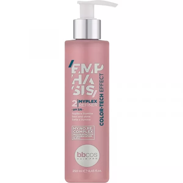 BBcos Emphasis Color-Tech Effect Myplex 2 Refiner ���� ��� �������������� ������ ����� � ���������� ������������