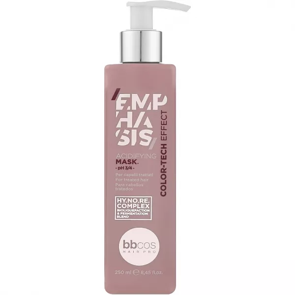 BBcos Emphasis Color-Tech Effect Acidifying Mask ������������ ����� ��� �����