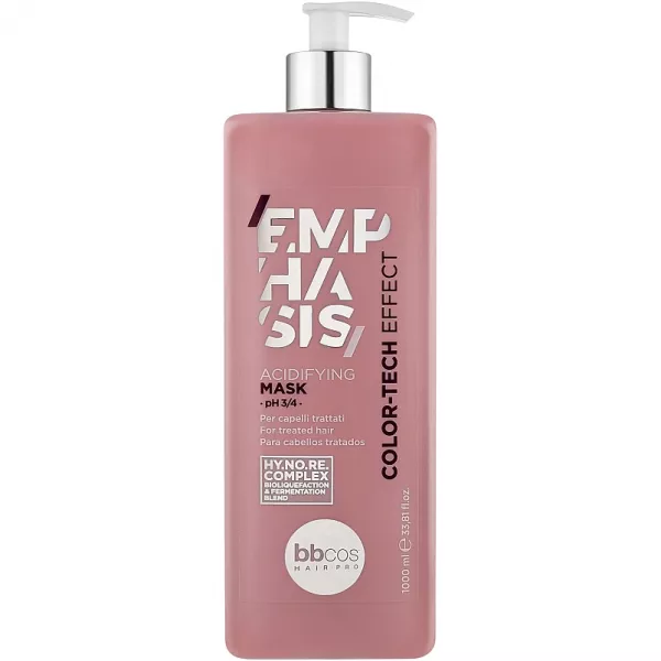 BBcos Emphasis Color-Tech Effect Acidifying Mask ������������ ����� ��� �����