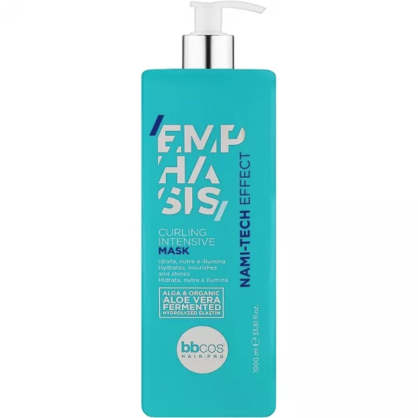 BBcos Emphasis Nami-Tech Effect Curling Intensive Mask ����������� ����� ��� �������� �����