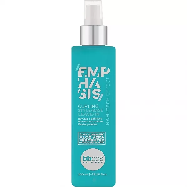 BBcos Emphasis Nami-Tech Effect Curling Style-Base-Leave-In ����������� ����������� ��� �������� �����