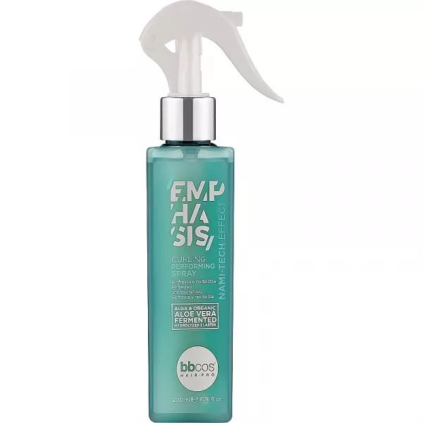 BBcos Emphasis Nami-Tech Effect Curling Performing Spray ����� ��� �������� �����