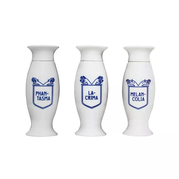 Les Liquides Imaginaires Phantasma ��������������� ����