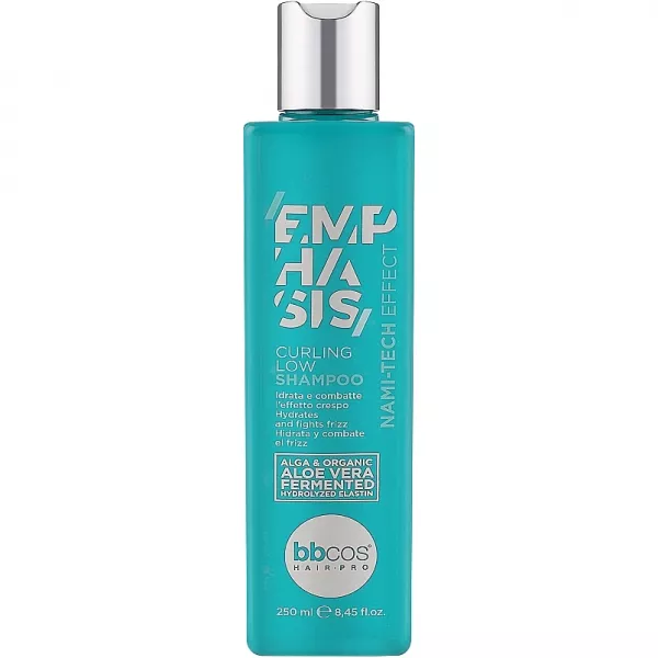 BBcos Emphasis Nami-Tech Effect Curling Low Shampoo ������� ��� ���������� �������