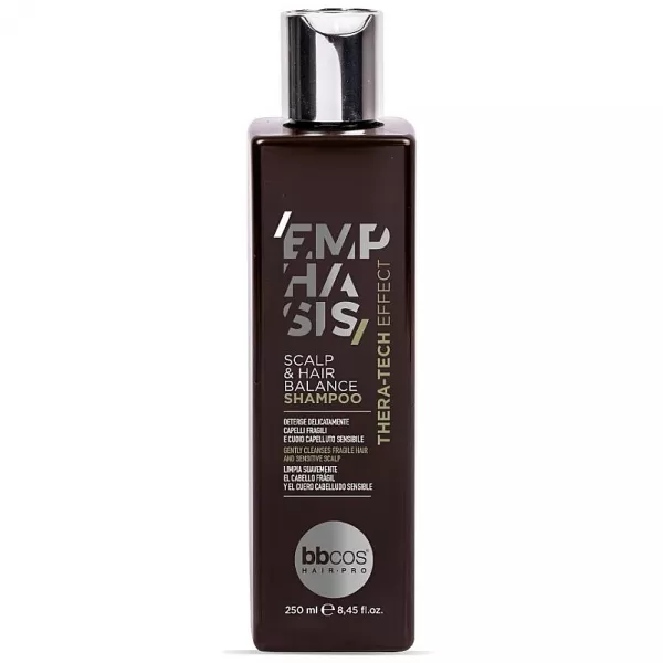 BBcos Emphasis Thera-Tech Effect Scalp & Hair Balance Shampoo �������������� ������� ��� �������