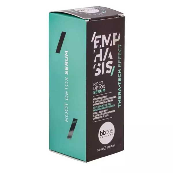 BBcos Emphasis Thera-Tech Effect Root Detox Serum ��������� ��� ������������ ������� �������