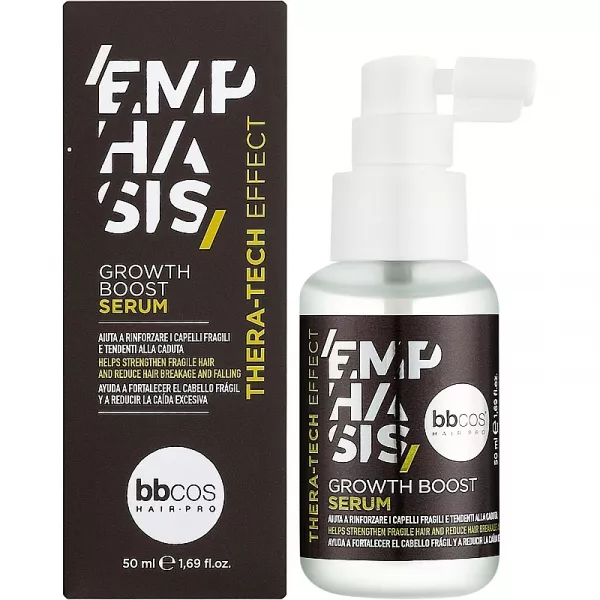 BBcos Emphasis Thera-Tech Effect Growth Boost Serum ��������� ��� ���������� ����� �������