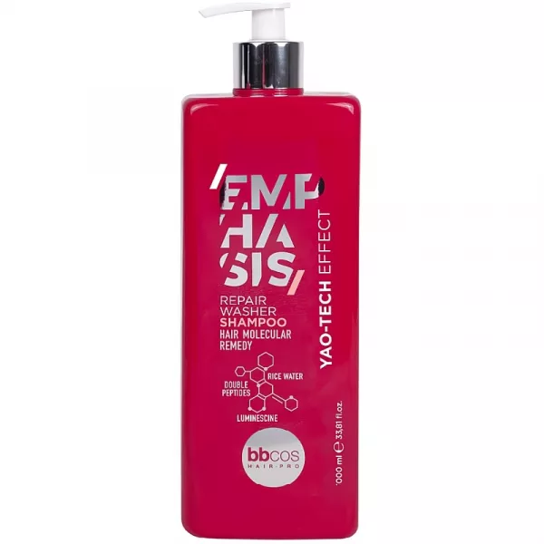 BBcos Emphasis Yao-Tech Effect Repair Washer Shampoo �������-���������� ��� ��� ���� �������