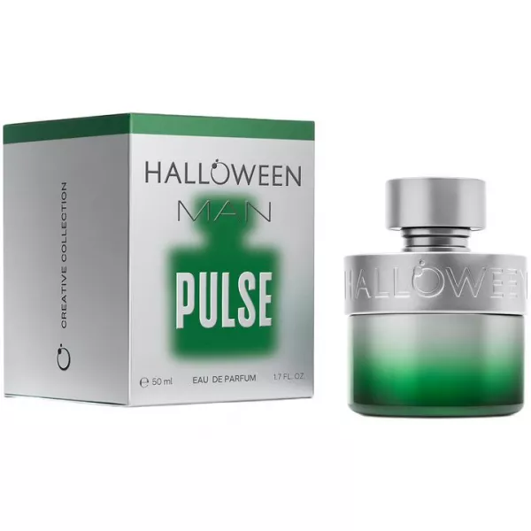 J. Del Pozo Halloween Man Pulse ��������������� ����