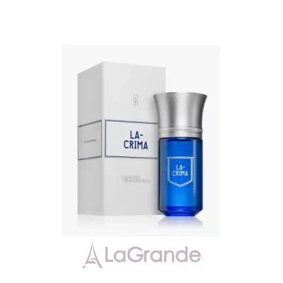 Les Liquides Imaginaires Lacrima  