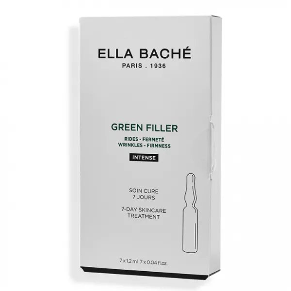 Ella Bache Green Filler 7-Day Skincare Cure ���������� ������� ����������� ������