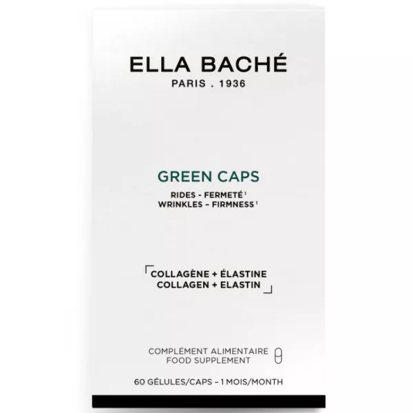 Ella Bache Green-Caps-Wrinkles-Loss Of Firmness ������� �� ���������� ��� ���������� ����