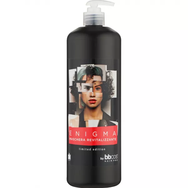 BBcos Enigma Maschera Revitalizzante ����������������� ����� ��� ����� � ������������ �������� � ���������� �������
