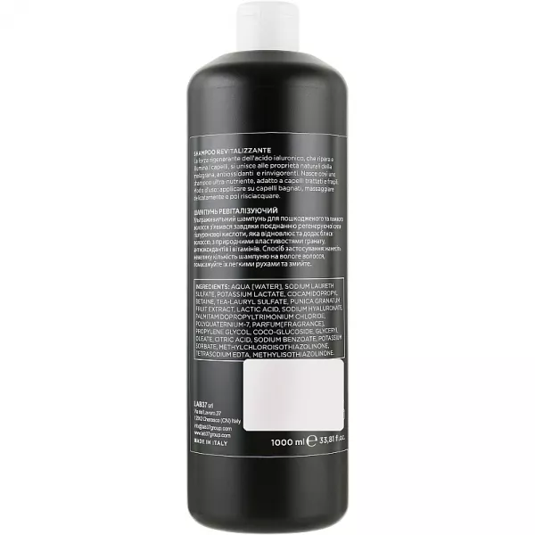 BBcos Enigma Shampoo Revitalizzante ����������������� ������� ��� ����� � ������������ �������� � ���������� �������