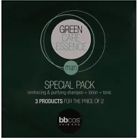 BBcos Green Care Essence Man ������� ����� ��� ����� (shm/250ml + h/lot/100ml + h/tonic/100ml)
