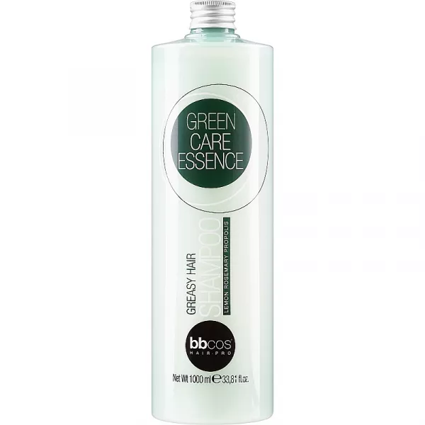 BBcos Green Care Essence Greasy Hair Shampoo ������� ��� ������ �����