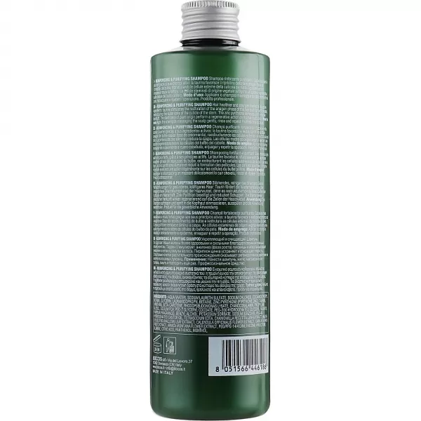 BBcos Green Care Essence Man Reinforcing & Purifying Shampoo ������� ������� ��� �����