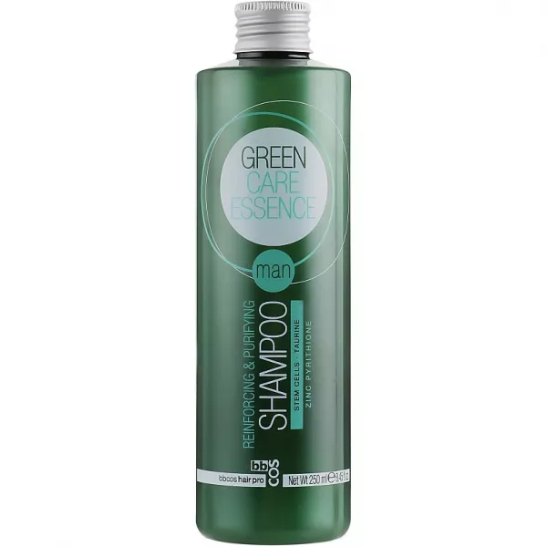 BBcos Green Care Essence Man Reinforcing & Purifying Shampoo ������� ������� ��� �����