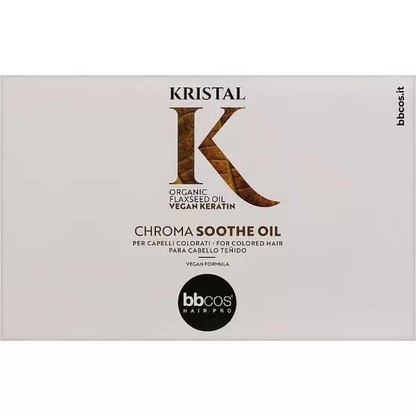 BBcos Kristal Chroma Soothe Oil ������ ��� ���������� �����