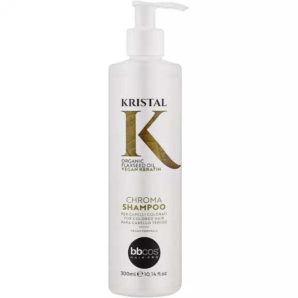 BBcos Kristal Chroma Shampoo ������� ��� ���������� �����