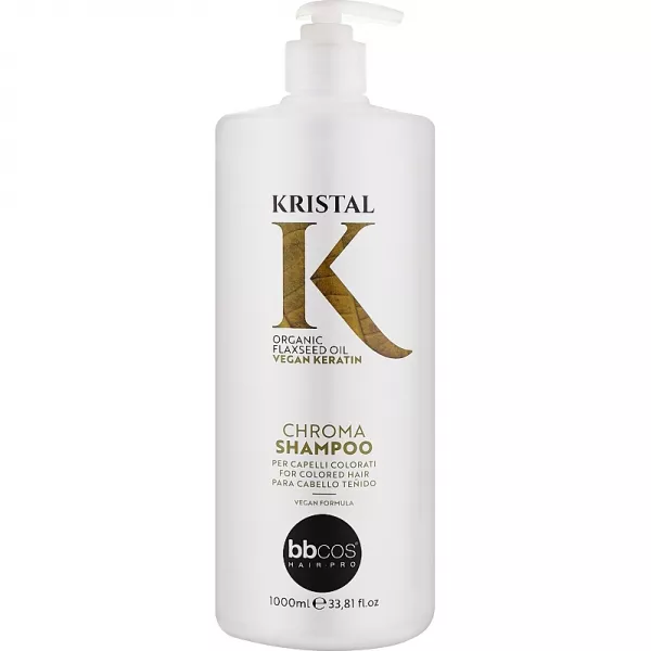 BBcos Kristal Chroma Shampoo ������� ��� ���������� �����