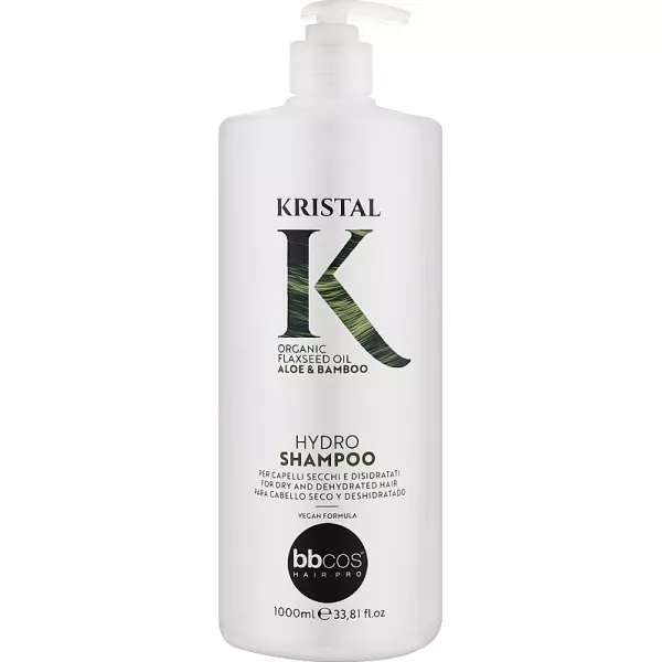 BBcos Kristal Hydro Shampoo ����������� ������� ��� �����