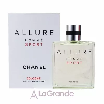 Chanel Allure Homme Sport Cologne Sport 