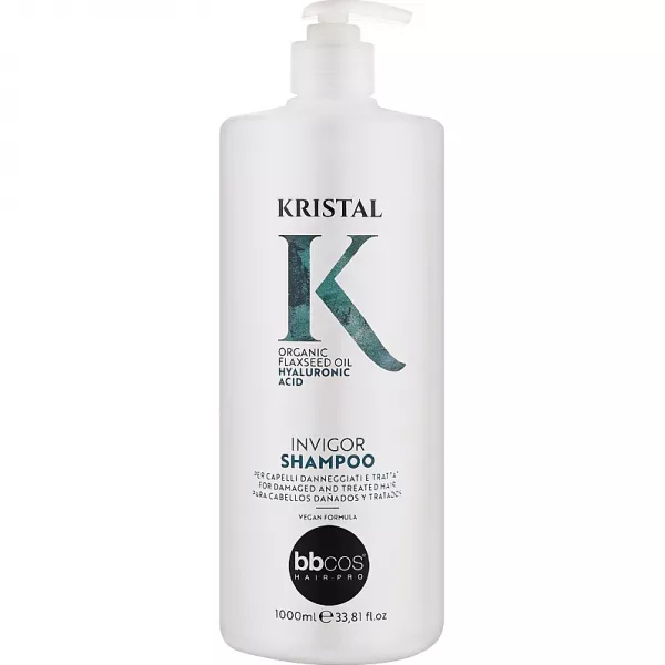 BBcos Kristal Invigor Shampoo ������� ��� ������������ �����