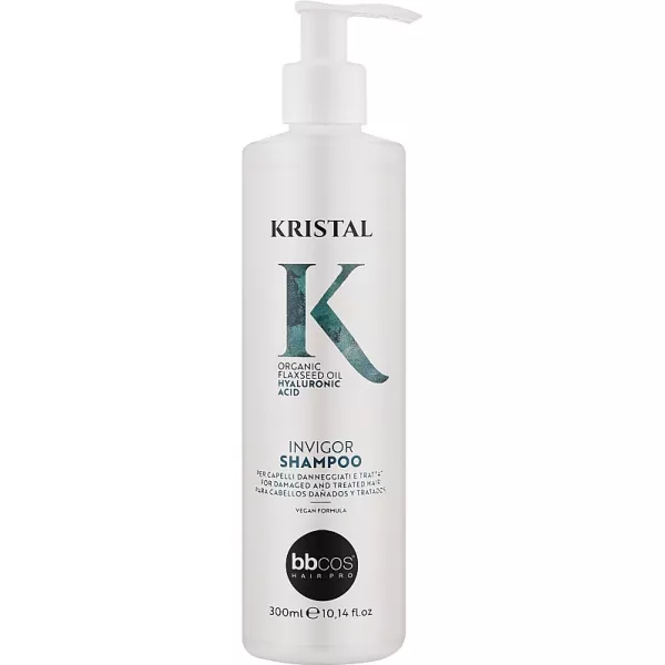 BBcos Kristal Invigor Shampoo ������� ��� ������������ �����