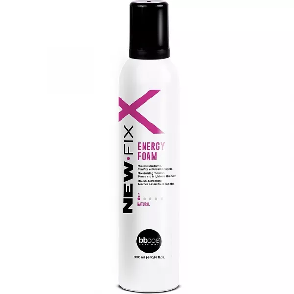 BBcos New Fix Energy Foam ����������� ���� ��� �����