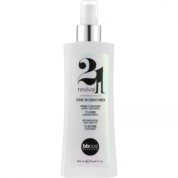 BBcos Revival 21 In 1 Leave-In Conditioner ����������� ����������� ��� ������������ � �������������� �����