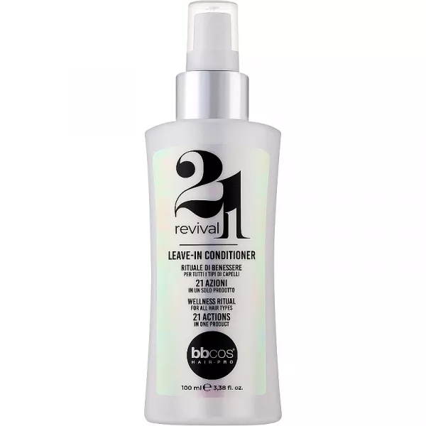 BBcos Revival 21 In 1 Leave-In Conditioner ����������� ����������� ��� ������������ � �������������� �����