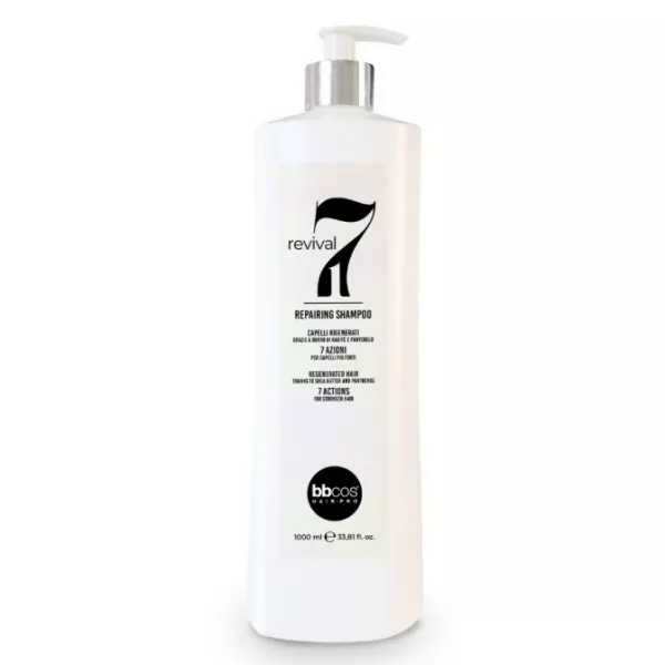 BBcos Revival 7 in 1 Repairing Shampoo ����������������� ������� ��� �����