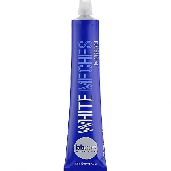 BBcos White Meches Bleaching Cream ���� ��� �������������� �����