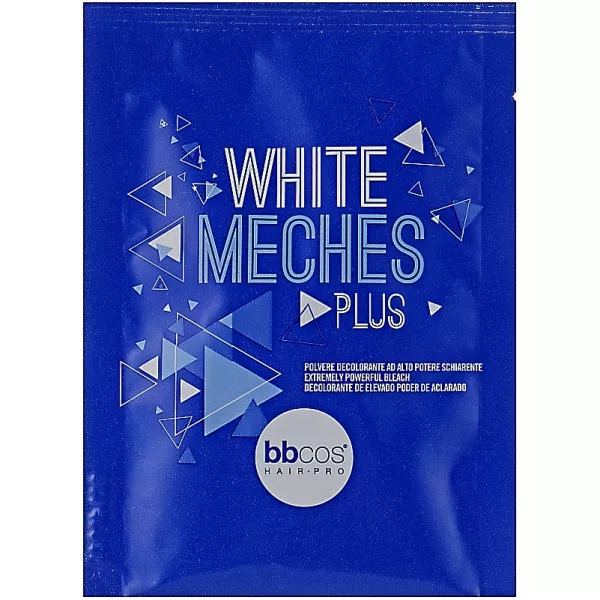 BBcos White Meches Plus Bleaching Powder ������������ ����� ��� �������