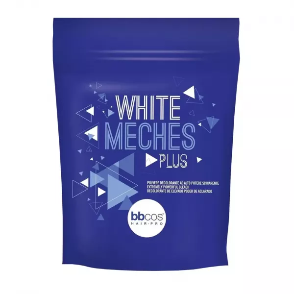 BBcos White Meches Plus Bleaching Powder ����������� ����� ��� ����� (����� � ���������)