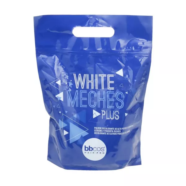 BBcos White Meches Plus Bleaching Powder ����������� ����� ��� ����� (����� � ���������)
